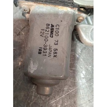 Recambio de elevalunas trasero izquierdo para mazda premacy (cp) exclusive (84kw) referencia OEM IAM 8621003931 5P ELECTRICO 2 P