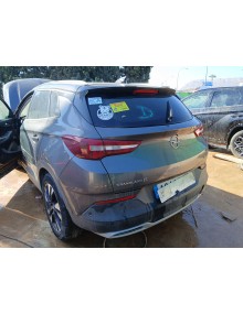 opel grandland / grandland x (a18, p1uo) del año 2021 2