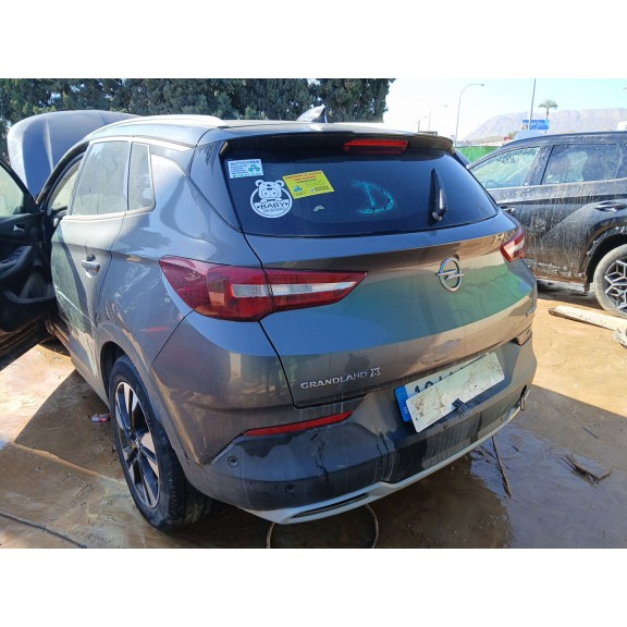 opel grandland / grandland x (a18, p1uo) del año 2021