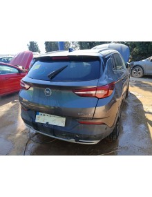 opel grandland / grandland x (a18, p1uo) del año 2021