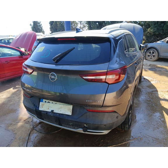 opel grandland / grandland x (a18, p1uo) del año 2021