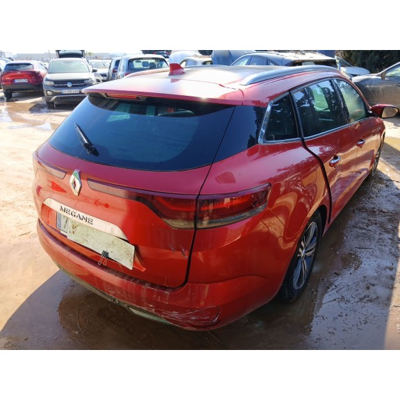 renault megane iv sport tourer (k9a/m/n_) del año 2021