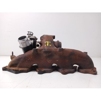 Recambio de turbocompresor para peugeot expert autobús (v_) 2.0 bluehdi 150 referencia OEM IAM K039807873180 R 