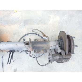 Recambio de puente trasero para ford transit furgoneta (fa_ _) 2.2 tdci referencia OEM IAM 1387165 1521632 1521636