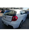 bmw serie 1 berlina (e81/e87) del año 2010