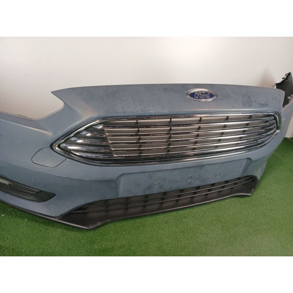 Recambio de paragolpes delantero para ford focus iii 1.5 tdci referencia OEM IAM F1EB17757A  