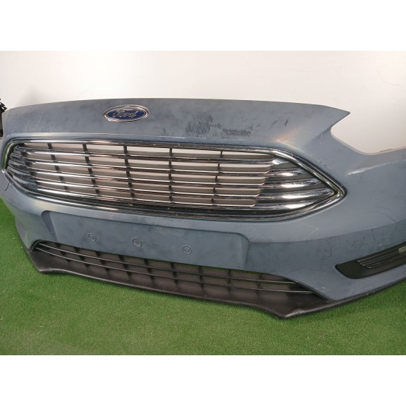 Recambio de paragolpes delantero para ford focus iii 1.5 tdci referencia OEM IAM F1EB17757A  
