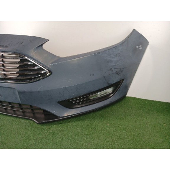 Recambio de paragolpes delantero para ford focus iii 1.5 tdci referencia OEM IAM F1EB17757A  