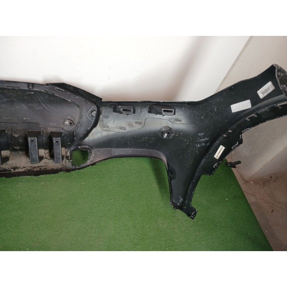 Recambio de paragolpes delantero para ford usa mustang mach-e (cgw) ev referencia OEM IAM LJ8B17C831  