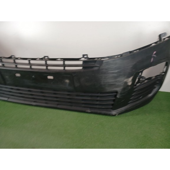 Recambio de paragolpes delantero para peugeot partner furgoneta/monovolumen (k9) 1.2 puretech 110 referencia OEM IAM 9816765680 