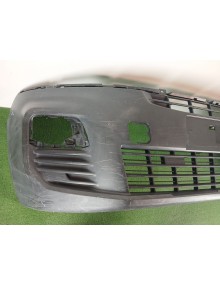 Recambio de paragolpes delantero para peugeot partner furgoneta/monovolumen (k9) 1.2 puretech 110 referencia OEM IAM 9816765680  2