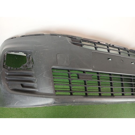 Recambio de paragolpes delantero para peugeot partner furgoneta/monovolumen (k9) 1.2 puretech 110 referencia OEM IAM 9816765680 