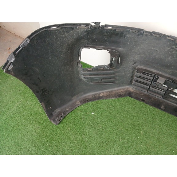 Recambio de paragolpes delantero para peugeot partner furgoneta/monovolumen (k9) 1.2 puretech 110 referencia OEM IAM 9816765680 