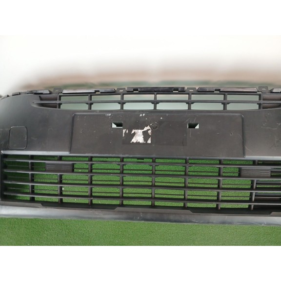 Recambio de paragolpes delantero para peugeot partner furgoneta/monovolumen (k9) 1.2 puretech 110 referencia OEM IAM 9816765680 