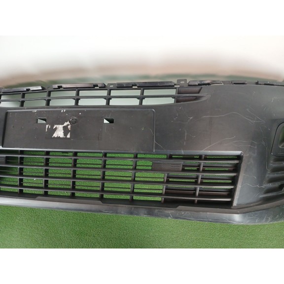 Recambio de paragolpes delantero para peugeot partner furgoneta/monovolumen (k9) 1.2 puretech 110 referencia OEM IAM 9816765680 