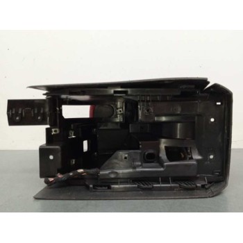 Recambio de apoyabrazos central para volkswagen eos (1f7) 2.0 tdi referencia OEM IAM 1K0864207E ROJO OSCURO 1K0864207F