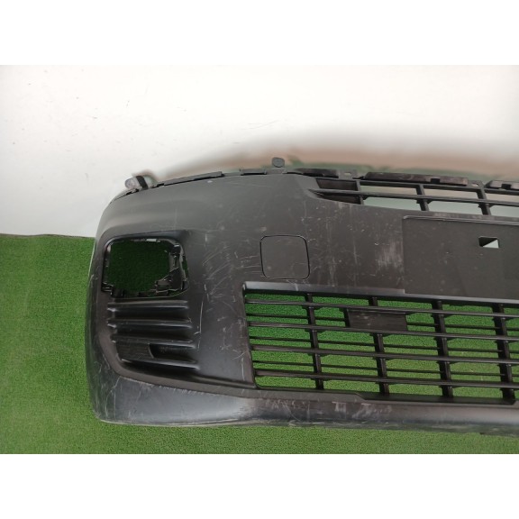 Recambio de paragolpes delantero para peugeot partner furgoneta/monovolumen (k9) 1.5 bluehdi 100 referencia OEM IAM 9816765680  