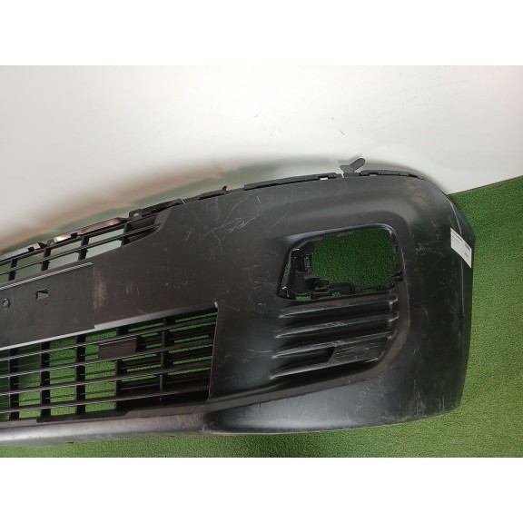 Recambio de paragolpes delantero para peugeot partner furgoneta/monovolumen (k9) 1.5 bluehdi 100 referencia OEM IAM 9816765680  