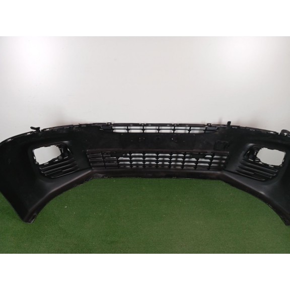 Recambio de paragolpes delantero para peugeot partner furgoneta/monovolumen (k9) 1.5 bluehdi 100 referencia OEM IAM 9816765680  