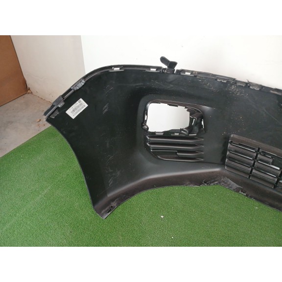 Recambio de paragolpes delantero para peugeot partner furgoneta/monovolumen (k9) 1.5 bluehdi 100 referencia OEM IAM 9816765680  