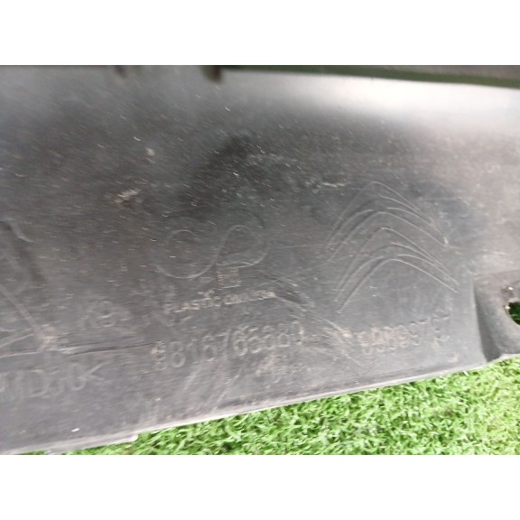 Recambio de paragolpes delantero para peugeot partner furgoneta/monovolumen (k9) 1.5 bluehdi 100 referencia OEM IAM 9816765680  