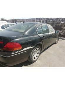 bmw serie 7 (e65/e66) del año 2005