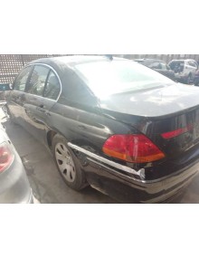 bmw serie 7 (e65/e66) del año 2005 2