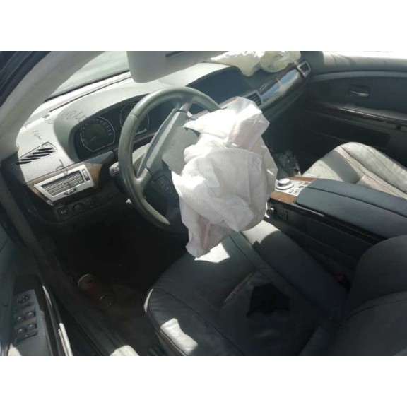 bmw serie 7 (e65/e66) del año 2005