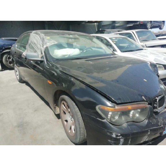 bmw serie 7 (e65/e66) del año 2005
