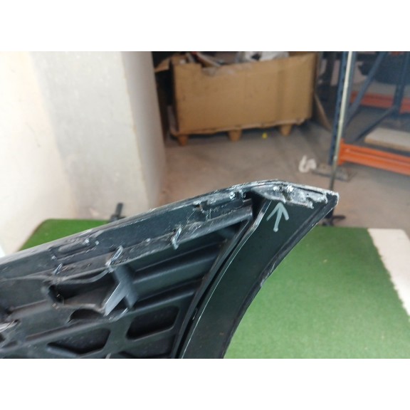 Recambio de paragolpes delantero para volkswagen golf v (1k1) 1.4 16v referencia OEM IAM 1k0805903  