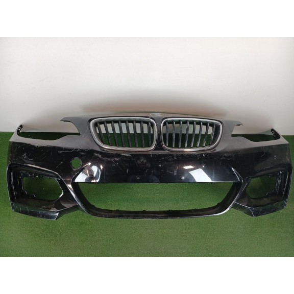 Recambio de paragolpes delantero para bmw 2 coupé (f22, f87) 220 d referencia OEM IAM 5111805299  