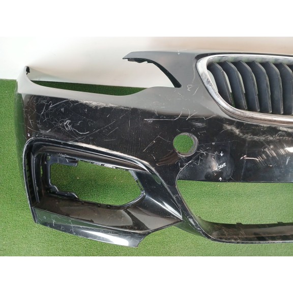 Recambio de paragolpes delantero para bmw 2 coupé (f22, f87) 220 d referencia OEM IAM 5111805299  