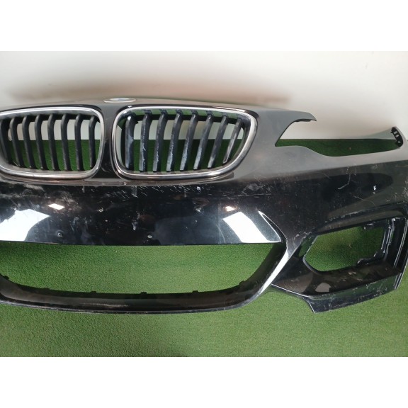Recambio de paragolpes delantero para bmw 2 coupé (f22, f87) 220 d referencia OEM IAM 5111805299  