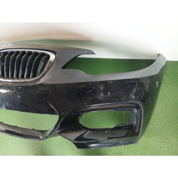 Recambio de paragolpes delantero para bmw 2 coupé (f22, f87) 220 d referencia OEM IAM 5111805299  