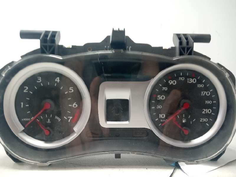 Recambio de cuadro instrumentos para renault clio iii confort dynamique referencia OEM IAM 8200628775G UCKB109798 VISTEON