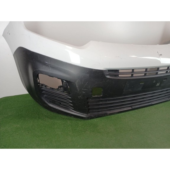 Recambio de paragolpes delantero para citroën berlingo (er_, ec_) 1.2 puretech 130 referencia OEM IAM 9816775377  