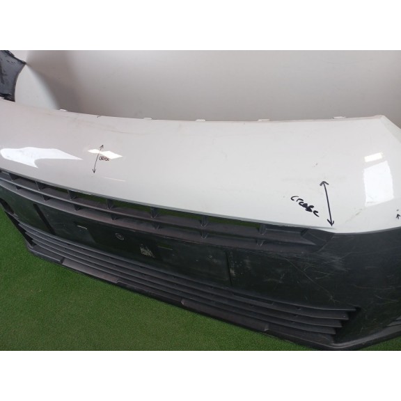 Recambio de paragolpes delantero para citroën berlingo (er_, ec_) 1.2 puretech 130 referencia OEM IAM 9816775377  