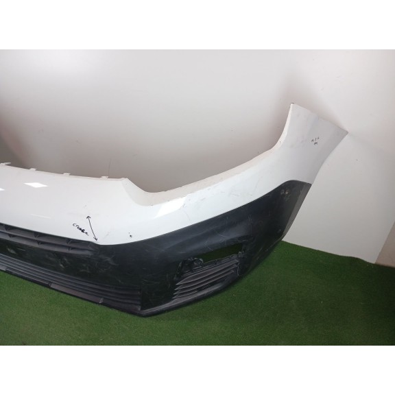 Recambio de paragolpes delantero para citroën berlingo (er_, ec_) 1.2 puretech 130 referencia OEM IAM 9816775377  