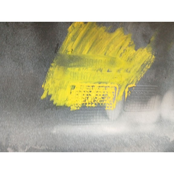 Recambio de paragolpes delantero para citroën berlingo (er_, ec_) 1.2 puretech 130 referencia OEM IAM 9816775377  