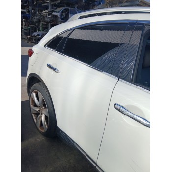 Recambio de puerta trasera derecha para infiniti qx70 3.7 awd referencia OEM IAM H210M1CAMA  