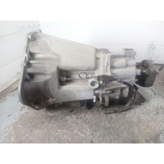 Recambio de caja cambios para mercedes-benz clase clc (cl203) clc 160 blueefficiency (203.731) referencia OEM IAM 716605 MANUAL 