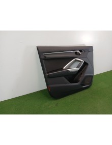 Recambio de guarnecido puerta delantera izquierda para audi q3 sportback (f3n) 35 tdi referencia OEM IAM 83A867133   2