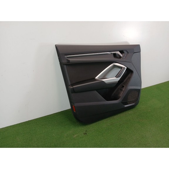 Recambio de guarnecido puerta delantera izquierda para audi q3 sportback (f3n) 35 tdi referencia OEM IAM 83A867133  