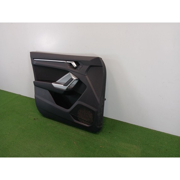 Recambio de guarnecido puerta delantera izquierda para audi q3 sportback (f3n) 35 tdi referencia OEM IAM 83A867133  