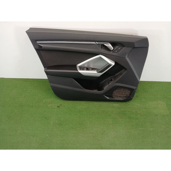 Recambio de guarnecido puerta delantera izquierda para audi q3 sportback (f3n) 35 tdi referencia OEM IAM 83A867133  