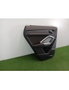 Recambio de guarnecido puerta trasera izquierda para audi q3 sportback (f3n) 35 tdi referencia OEM IAM 83A867487  