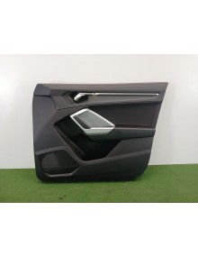 Recambio de guarnecido puerta delantera derecha para audi q3 sportback (f3n) 35 tdi referencia OEM IAM 83A867134  