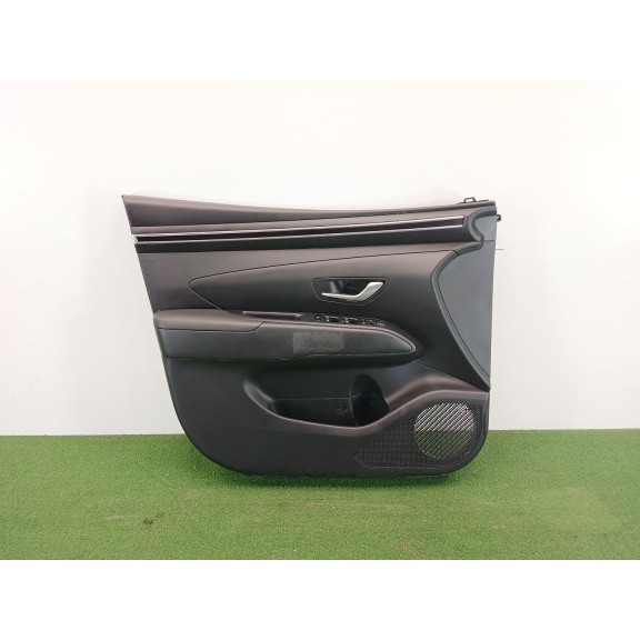Recambio de guarnecido puerta delantera izquierda para hyundai tucson (nx4e, nx4a) 1.6 t-gdi hybrid referencia OEM IAM 82376N700