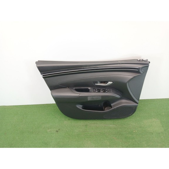 Recambio de guarnecido puerta delantera izquierda para hyundai tucson (nx4e, nx4a) 1.6 t-gdi hybrid referencia OEM IAM 82376N700