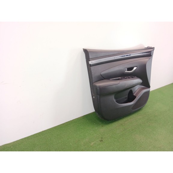 Recambio de guarnecido puerta delantera izquierda para hyundai tucson (nx4e, nx4a) 1.6 t-gdi hybrid referencia OEM IAM 82376N700